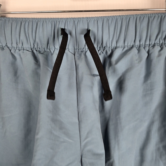 NWOT The North Face Womens Artic Blue Pathfinder V Athletic Shorts Size Large - Picture 3 of 9